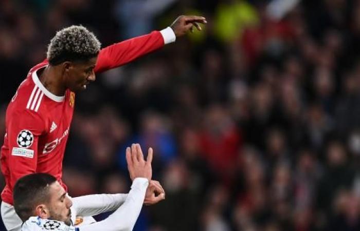 Rashford on exclusion from the derby: “I feel misunderstood, but I won’t sit around crying”