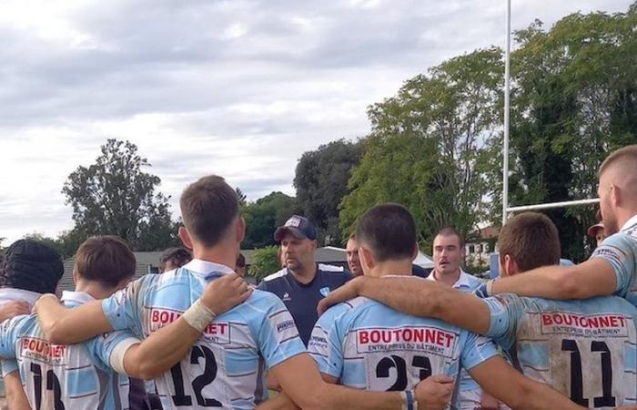 Rugby. A diligent Decazeville Sporting overcame Lormont