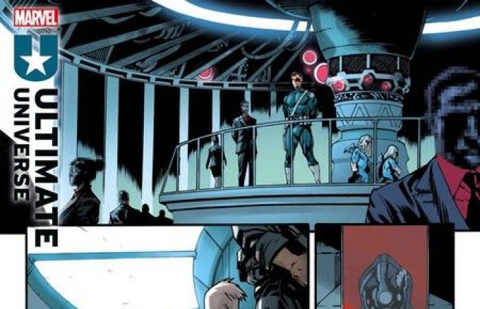 Marvel has just reinvented Nick Fury and SHIELD and made them the biggest threat in their new universe