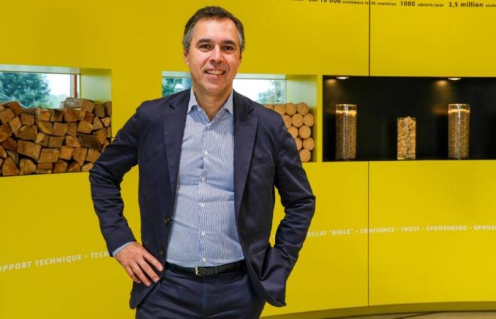 near Niort, Poujoulat is banking on responsible growth