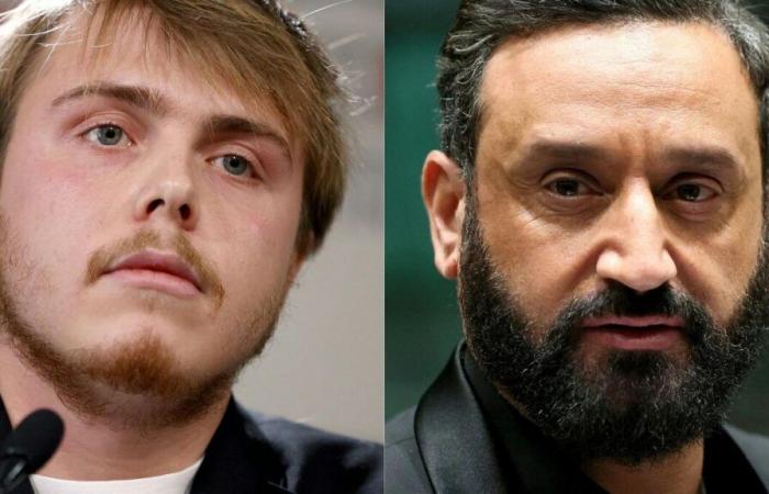 “Stop telling yourself that, you idiot!” »: Cyril Hanouna tried for “public insults” towards Louis Boyard