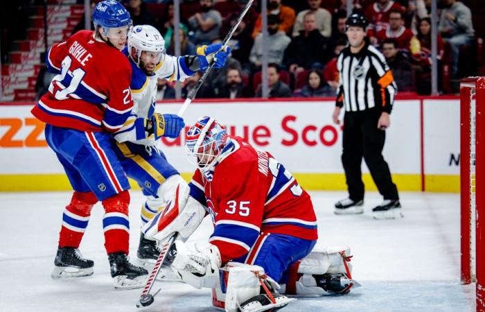 Sabers 1 — Canadian 6 | Laine and the Canadian treat themselves to a feast