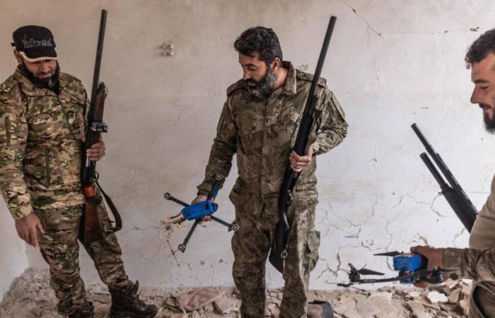 Did Ukraine help Syrian rebels bring down the Assad regime? – Liberation