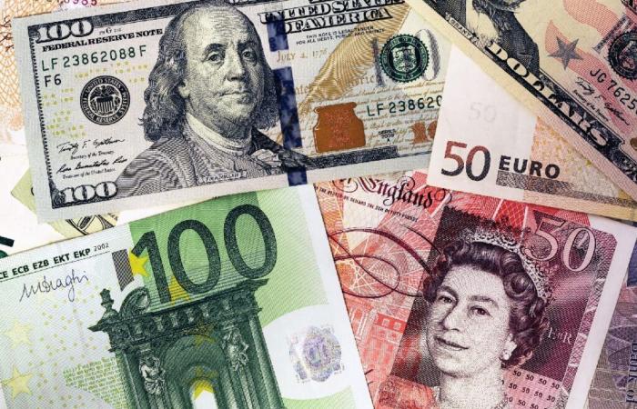 Can the euro still hold up against the dollar and the pound sterling? [ABO]