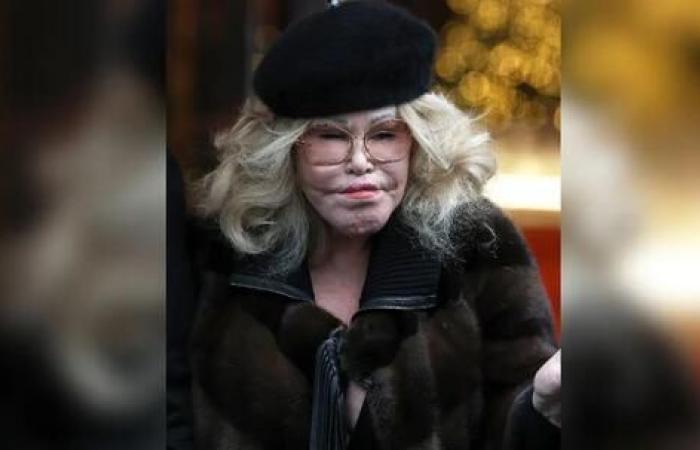 ‘Catwoman’ Jocelyn Wildenstein, 84, Spotted in Paris Displaying Smooth Complexion after Insisting She’s ‘Never’ had Plastic Surgery Despite Drastic Transformation