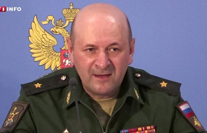 LIVE – War in Ukraine: a senior Russian army official killed in an explosion in Moscow