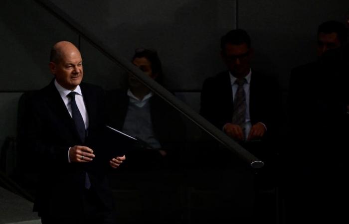 Scholz loses vote of confidence: Germany towards early elections