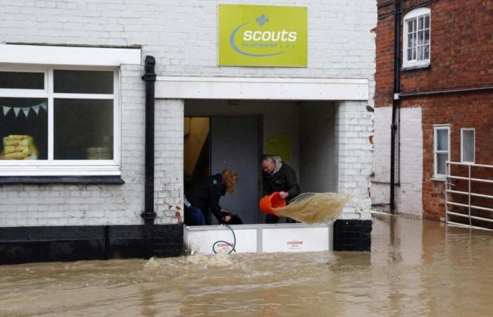 In England, a quarter of homes will soon be in flood zones