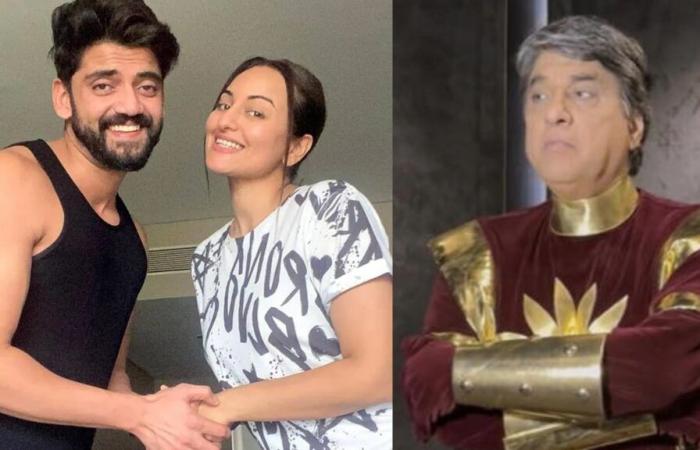 Sonakshi Sinha gets support from netizens after she slams Shaktimaan Mukesh Khanna; fans say ‘No wonder he’s single’