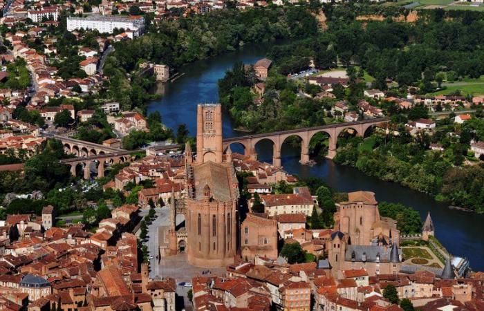 For the first time in its history, Albi exceeds 50,000 inhabitants