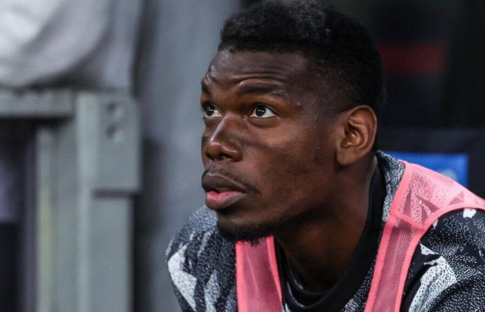 Football: a Brazilian escort company offers to finance… Paul Pogba’s salary at Corinthians