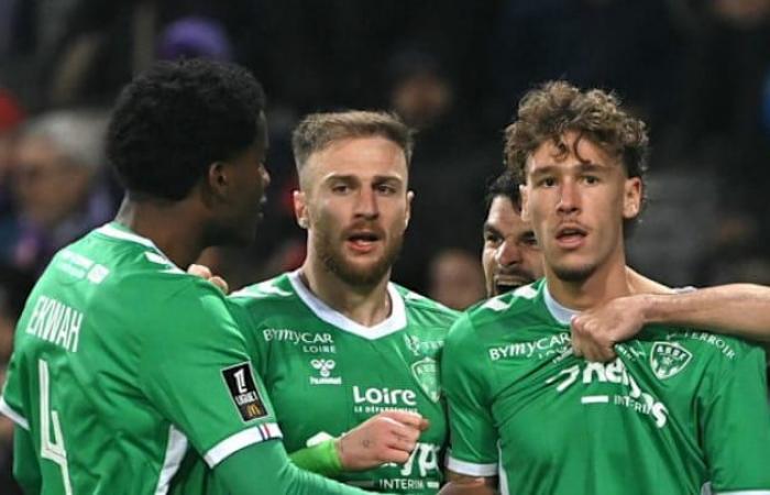 AS Saint-Etienne – OM: The probable lineups, injuries and our predictions for this Coupe de France clash