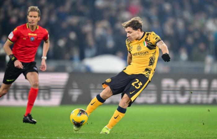 Barella and Dimarco relief for Inter after 6-0 Lazio hammering – Football Italia