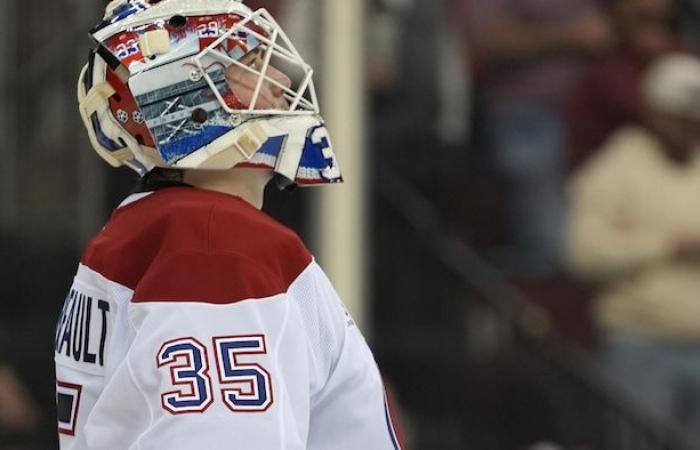 Team Canada: Julien BriseBois defends the selection of Samuel Montembeault