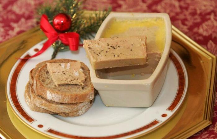 Foie gras sold in Leclerc stores recalled just before the end of year holidays