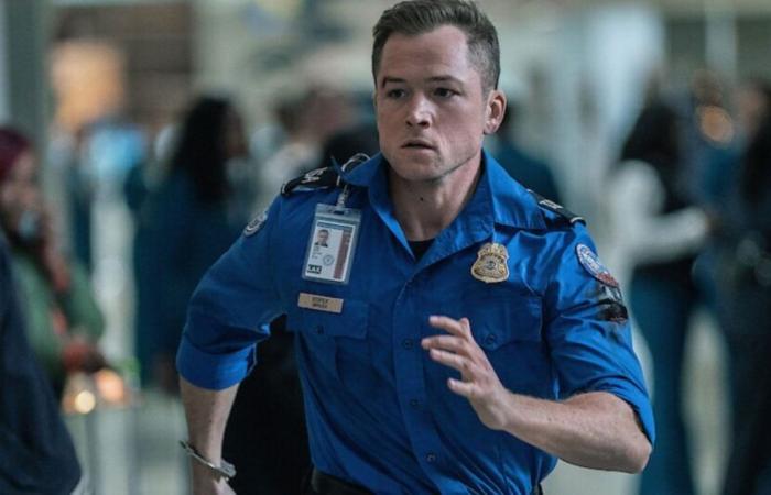 Taron Egerton Addresses Sequel Possibilities on Netflix