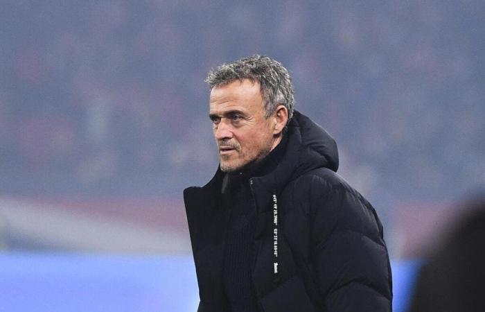 PSG: Luis Enrique puts pressure on players and managers