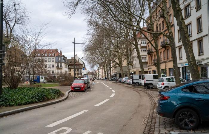 In 2023, parking revenue increased by 19% in Strasbourg