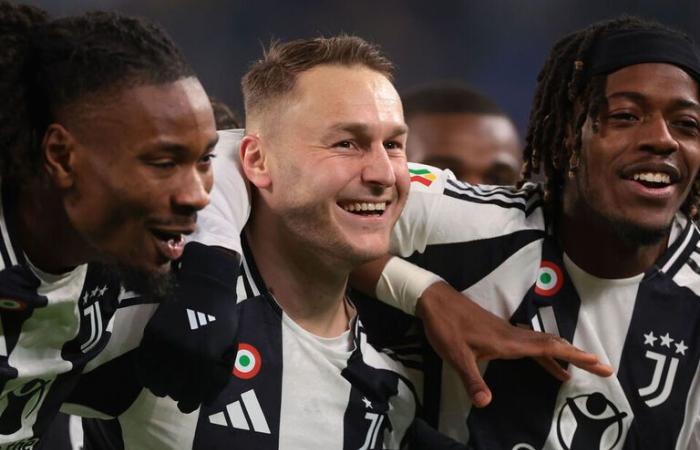 Juve reach Coppa Italia quarters after Koopmeiners’ glorious free-kick