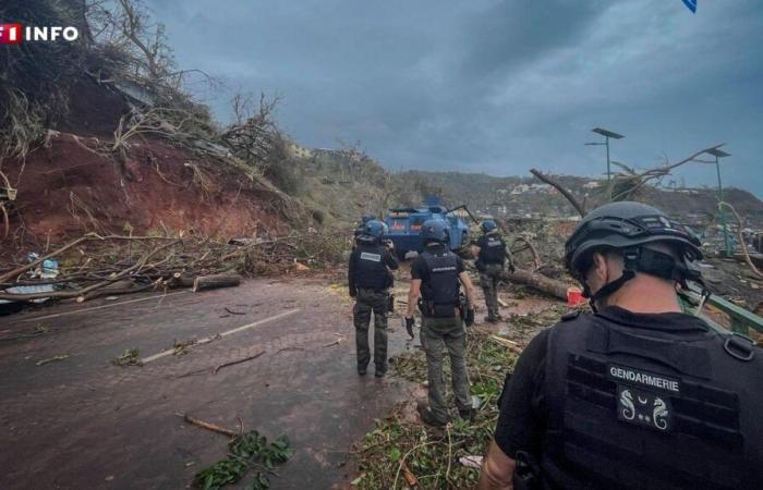 LIVE – Mayotte devastated by a cyclone: ​​curfew established this evening, from 10 p.m. until 4 a.m.