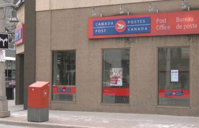 Canada Post is a “controlling” company, denounces the president of the CUPW of Quebec