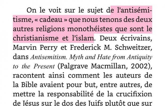 Louis Sarkozy, son of his father: help, the droiche is back!