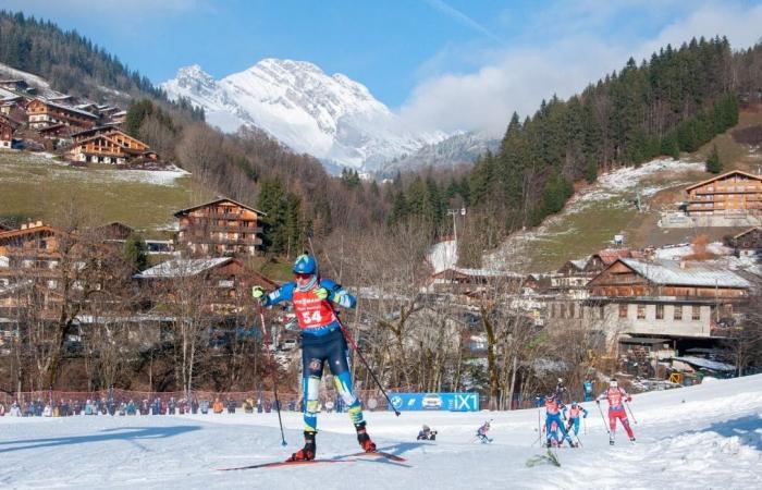 As in Grand-Bornand, has artificial snow become essential for organizing races?