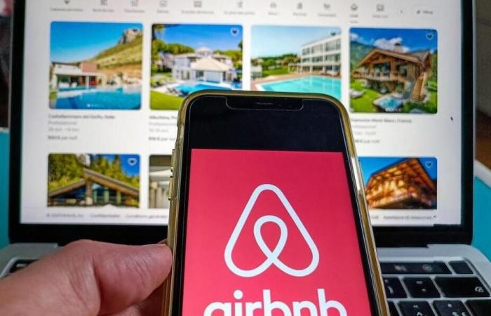 “An anti-party technology”: booking an Airbnb to celebrate New Year 2025 will be