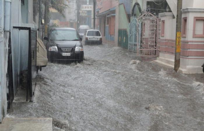 One in four houses in England are at risk of flooding