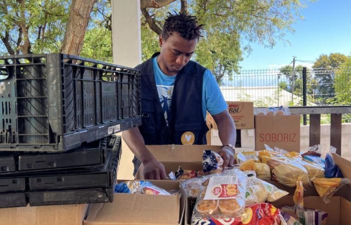 after the passage of cyclone Chido, the Mahorais of Reunion mobilize to help their loved ones