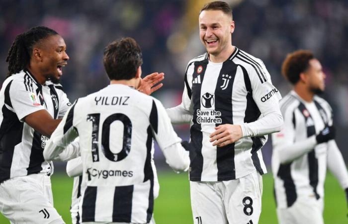 Juventus-Cagliari 4-0, report cards and scoreboard: it’s Vlahovic’s evening, which Nico Gonzalez misses