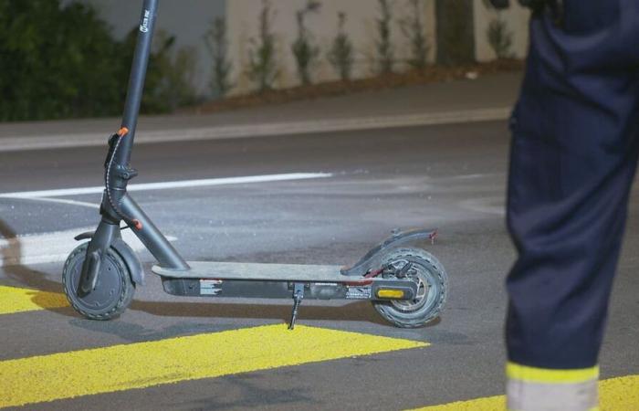 Gibstorf: 14-year-old hit on pedestrian crossing