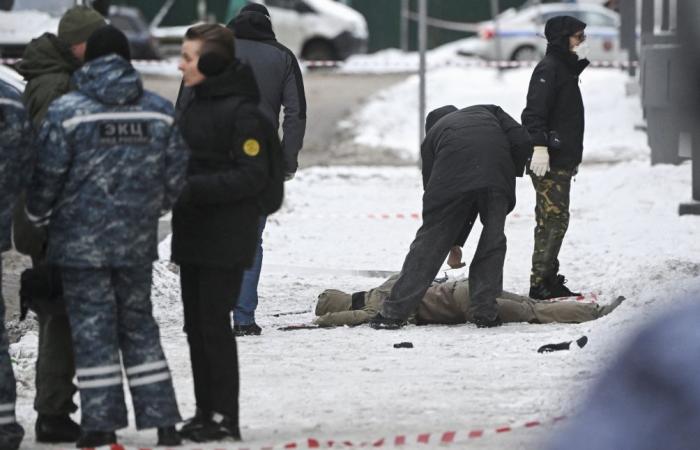 A senior Russian army official killed in an explosion in Moscow: the assassination claimed