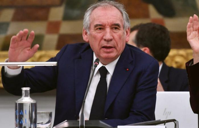 Bayrou responds to criticism after flying to Pau by jet