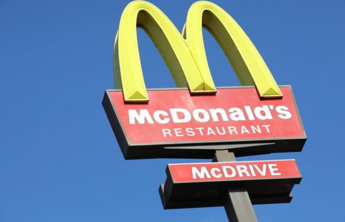 A McDonald’s in Oise evacuated and closed after the death of a customer from a heart attack