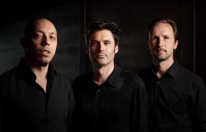 Paul Lay jazz trio: Avignon bridges the gap!