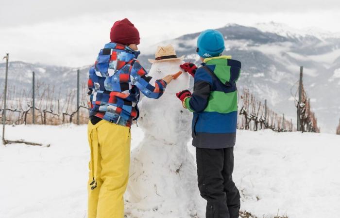 No snow at Christmas: Europe sees fewer frosty days