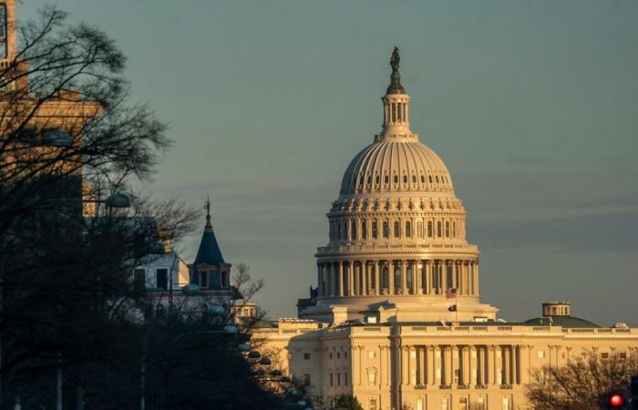 Budget agreement in the US Congress to avoid a “shutdown”