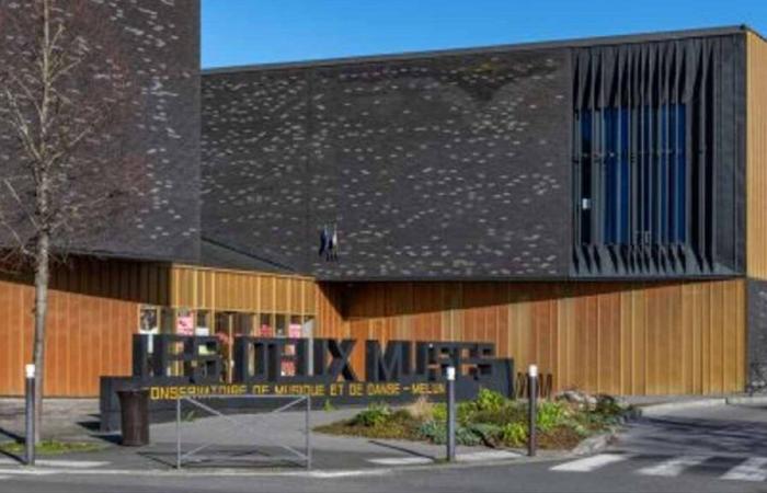 Melun optimizes the technical management of more than 40 public buildings