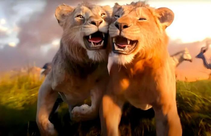 The Lion King, sequel and prequel to the original film with Barry Jenkins at the helm