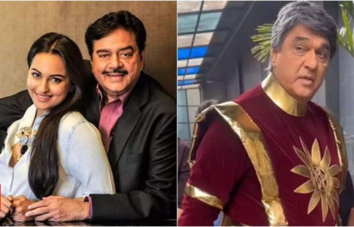 Sonakshi Sinha slams Mukesh Khanna for his remarks on her father Shatrughan Sinha and her upbringing: ‘The next time you decide to comment on the values…’ | Hindi Movie News