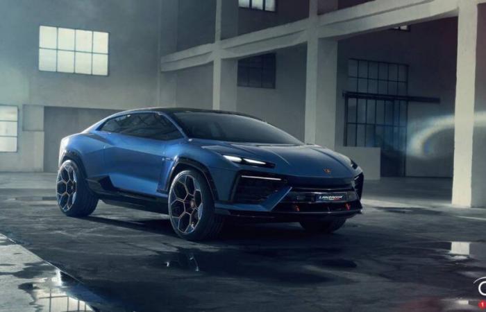 Lamborghini delays its first electric vehicle until 2029 | Automotive news