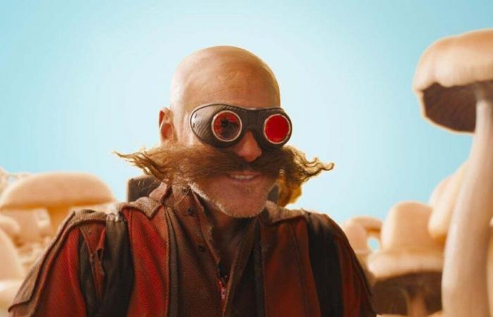 “It has been a hilarious dance of joy and creative exaltation”: Jim Carrey returns, twice, in ‘Sonic 3’ – Movie news