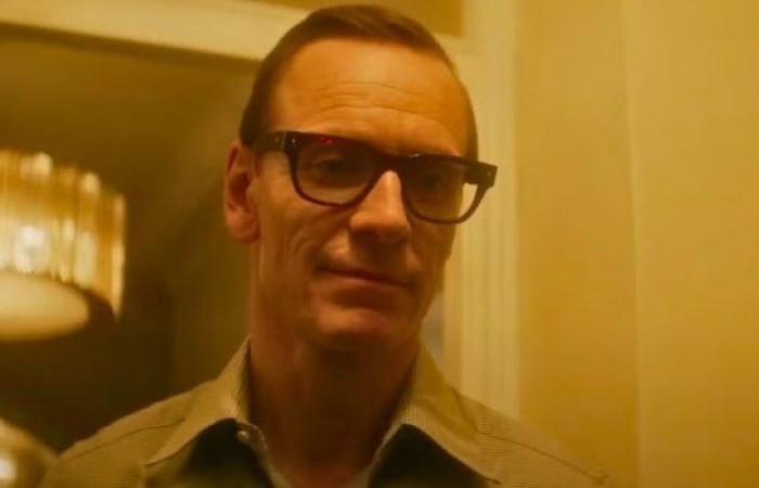 the new Steven Soderbergh with Michael Fassbender and Cate Blanchett