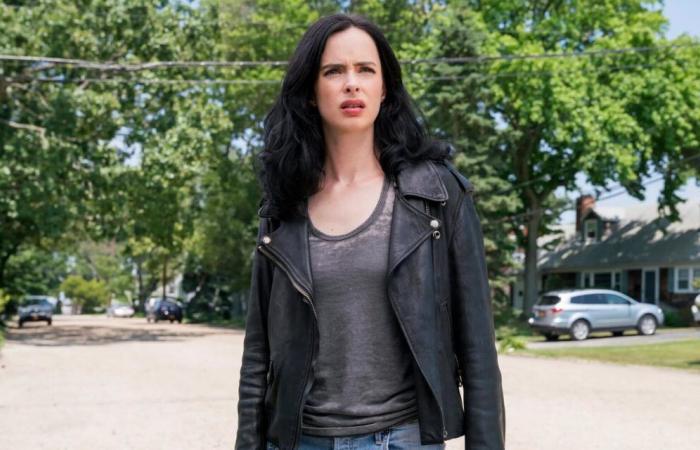 ‘Jessica Jones’: Krysten Ritter is “ready” to return to Marvel