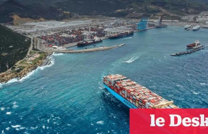 Spanish port authority recognizes tough competition from Morocco