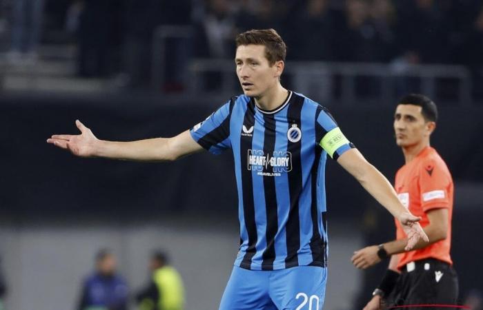 Hans Vanaken Talks About His Mysterious Club Brugge Teammate: “Sometimes We Wonder If He Really Likes Playing Football”