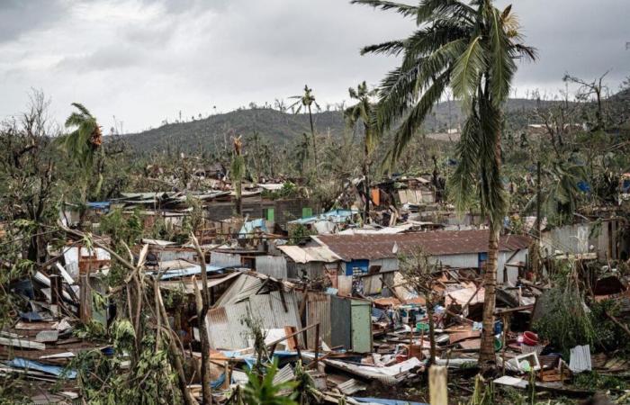 Caritas: Mayotte will take a decade to recover from Cyclone Chido