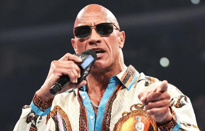 The Rock Personally Called WWE Legend To Set Up Cameo – TJR Wrestling