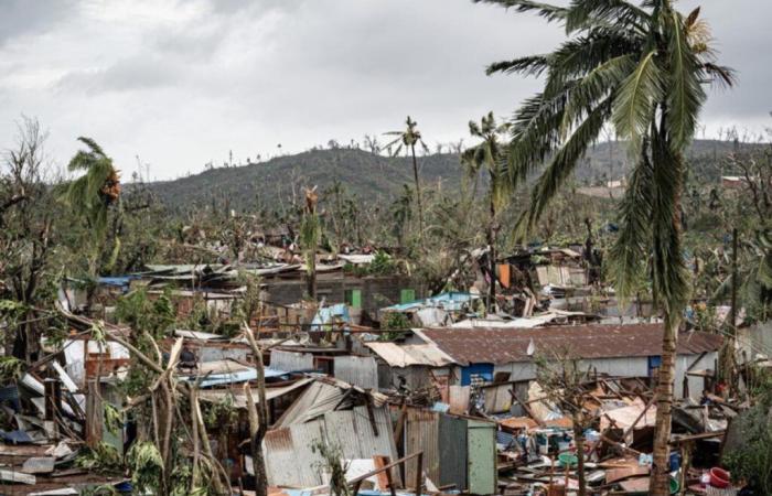 Macron will go to Mayotte, devastated by a cyclone